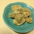 ななやまゆり's cooksnap of when they made 信玄餅っぽい？黒糖ぎゅうひ☆きな粉がけ.