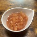 はるぽん208's cooksnap of when they made まるで桃！至福のピンク桃ジャム.