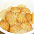 maou9918's cooksnap of when they made ほっこり☆大根とさつまあげの煮物.