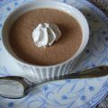 りーたみ's cooksnap of when they made 豆乳で作ろう☆☆チョコレートムース.