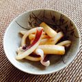 赤ぎん's cooksnap of when they made ☆アオリイカの生姜バター焼き☆.