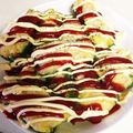 新米主婦みお's cooksnap of when they made めちゃ簡単♪ピーマンのポテト＆炒り卵詰め.