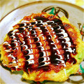 かすみん45's cooksnap of when they made これでどうだ☆お好み焼きの生地.