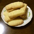 ogemama34's cooksnap of when they made 簡単☆本格ショートブレッド.