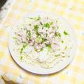 かふぇmomo's cooksnap of when they made 節約！！豚しゃぶおろしそうめん☆.