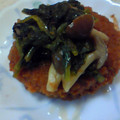 のじまさん's cooksnap of when they made 野菜た～っぷりのあっさりカツとじ煮.