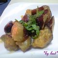 つぼみん's cooksnap of when they made なすのしょうが味噌煮。.
