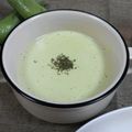デミっち's cooksnap of when they made そら豆と新玉ねぎのポタージュ♪.