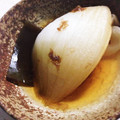 あんずてぃー☆'s cooksnap of when they made 新玉ねぎを和風だしでコトコト炊いたん.