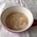 ciocio820's cooksnap of when they made ほっ♡大根とろとろスープ.