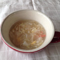ciocio820's cooksnap of when they made ほっ♡大根とろとろスープ.