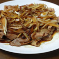リョウケンキッチン's cooksnap of when they made 簡単やわらか豚の生姜焼き.