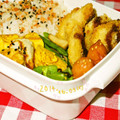 苺♡ストロベリー's cooksnap of when they made いんげんとエリンギのバター焼き.