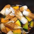つけまつけたい's cooksnap of when they made ＊納得の味付け‼かぼちゃの煮物.