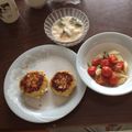 ブーランジェール's cooksnap of when they made ツナとキャベツのメンチカツ風♡.