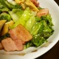 サトモユリア's cooksnap of when they made 超しんぷる☆ロメインレタスの炒め煮.