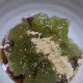 ゆきえはむ's cooksnap of when they made 簡単ッ、片栗粉でわらび餅.