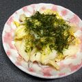 あざらしの赤ちゃん's cooksnap of when they made 春キャベツ☆じゃこ炒め.