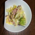 funafun's cooksnap of when they made 彩り爽やか♡そら豆のポテトサラダ♪.