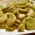 ごちそう日本's cooksnap of when they made 美味しいそら豆の茹で方.