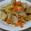 しぃーちゃぁん's cooksnap of when they made 普通の味噌で美味しい回鍋肉♪.