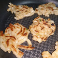 ひとみn♪'s cooksnap of when they made 超簡単！残りうどんでおやき風♪.