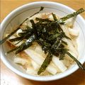 ゅぅちゃんmama's cooksnap of when they made あえるだけ＊長芋となめ茸のサラダ.