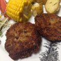 miiha's cooksnap of when they made ラムメンチカツ.