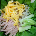 bu¢¢sky♪'s cooksnap of when they made 簡単★もやしで冷やし中華　　夏の味.