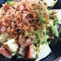 ミユジュ's cooksnap of when they made 【簡単】スパムのゴーヤチャンプル.