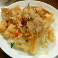 わかおみわこ's cooksnap of when they made 新玉ねぎと油揚げのサラダ.