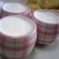 のび　のびこ's cooksnap of when they made ヨーグルトムース.