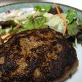 a☆smile's cooksnap of when they made ハンバーグ.