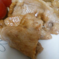 じぇぃっぴ's cooksnap of when they made マヨラーしょうが焼きマヨ+ラー油.