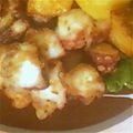 ぽにょママnako's cooksnap of when they made ついつい手が出る♪タコ唐揚げ！.