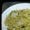 Msmare's cooksnap of when they made 鶏ちゃん風♪塩焼きそば☆.