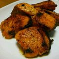 JunpJump's cooksnap of when they made 簡単！鮭のイタリアンハーブマヨポン焼き♬.