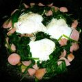 ｼｮｺﾗmode's cooksnap of when they made フライパンひとつでポパイ目玉焼き.