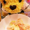となりのぷぅちゃん's cooksnap of when they made 新玉ねぎと新じゃがいものサラダ♪.