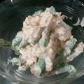 ゆでだこいっちゃん's cooksnap of when they made 簡単☆インゲン豆のシーチキン和え.