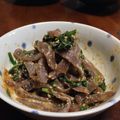 こん２'s cooksnap of when they made こんにゃくの酢味噌和え☆.