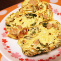 がっつママ's cooksnap of when they made ☆納豆とめかぶで厚焼き卵☆.