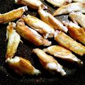 みもたらチー's cooksnap of when they made フライパンのみ☆焼くだけ手羽先.