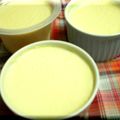 ゆすゆす's cooksnap of when they made ほっぺもとろける♪とろとろぷりん.