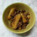こけころん's cooksnap of when they made さつまいものおかず☆さつまいもそぼろ.