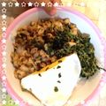 さとここここ's cooksnap of when they made ▨■ かんたん鶏そぼろ丼 ■▨.