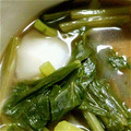 こみなこ's cooksnap of when they made かぶと生姜のスープ.