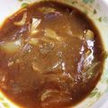 ふちこさんさん's cooksnap of when they made 市販のルーにひと工夫☆おいしいカレー♪.