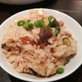 胃袋わっしょい's cooksnap of when they made 超簡単＊ツナときのこの炊き込みご飯.