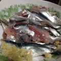 noraemonb's cooksnap of when they made スプーンで簡単下処理！旬の『しこいわし』.